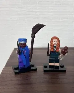 LEGO ハリー・ポッター ミニフィギュア 71028