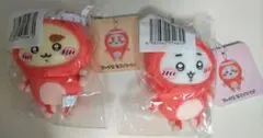 ちいかわ たこイカくじ D賞 ちいかわ シーサー ２点セット