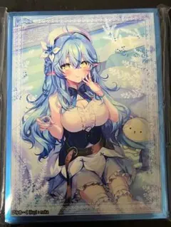 α1 ホロライブ 花魁&和服 雪花ラミィ スリーブ&プレイマット α1 ホロライブ 花魁&和服 雪花ラミィ スリーブ&プレイマット