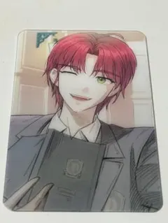 ENHYPEN DARKMOON 漫画セット購入特典 ジノ