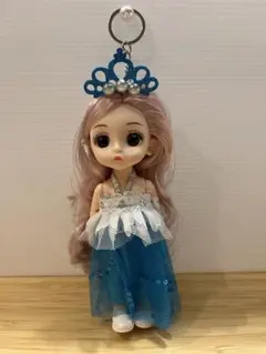No.315】お人形 16㎝ bjd 球体関節人形 オビツ ドール - メルカリ