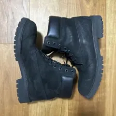 Timberland 6インチ プレミアムブーツ 10073 ブラック