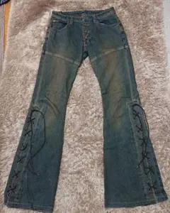 00s archive tornado mart flare denim デニム 00s archive tornado mart flare denim デニム Japanese label brand