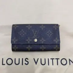 LOUIS VUITTON ポルトモネビエトレゾール　二つ折り財布のサムネイル