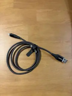 Anker USB to Lightningケーブル 0.9m