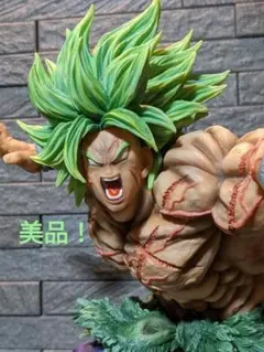 tsume art ドラゴンボール ブロリー 伝説の超サイヤ人スタチュー