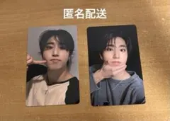 karma HMV stray kids 店舗特典 トレカ A B ハン