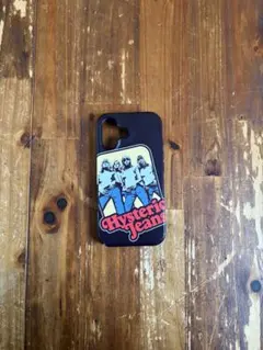 hysteric glamour iPhone16用ソフトケースのサムネイル