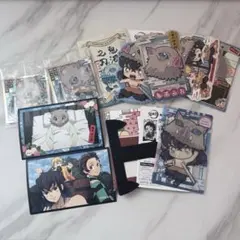 鬼滅の刃 嘴平伊之助 ステッカーセット