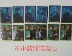 bot ウエハースカード