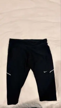 Nike DRI-FIT バイカーショーツブラックレギンス