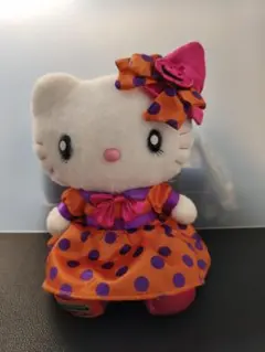 レア 2015年 ハローキティ USJ限定ハロウィンぬいぐるみ 2026年最新】usjハロウィンキティの人気アイテム - メルカリ