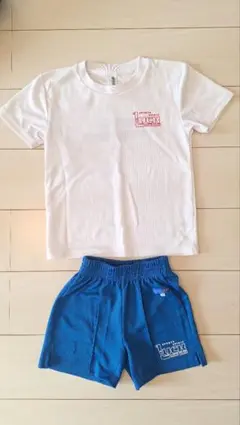 LUCK SPORTS CLUB 体操服 上下セット