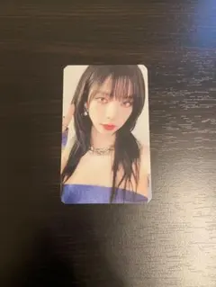アン・ユジンAN YUーJIN IVE（元IZ＊ONE)フォトカード 034 - メルカリ