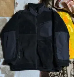 美品ユニクロ エンジニアドガーメンツ フリースコンビネーションJKT XL