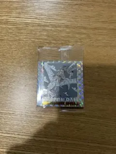 ドラゴンボール40周年記念 オリジナルイラストレーション シールウエハース２