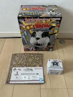 ジョジョの奇妙な冒険 一番くじ 番犬ガオガオ イギーver. ラストワン