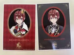 ツイステ　1番くじ　リドル・ローズハート　ブロマイド