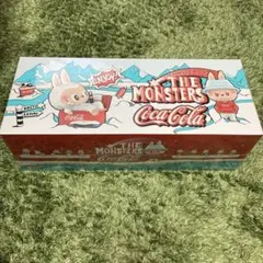 【正規品】POPMART THE MONSTERS コカコーラ ラブブ アソート