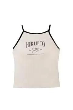 Her lip to Logo Top Mサイズのサムネイル