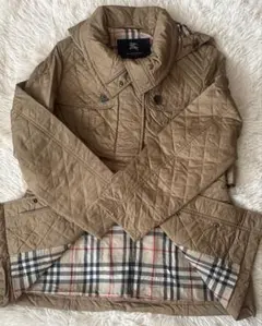 2026年最新】BURBERRY LONDON 丈：ショート/ミドル丈 キルティング