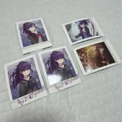 朝比奈まふゆ｜プロセカ｜ぱしゃこれ｜まとめ売り｜制服｜マリオネット｜初期ビジュ