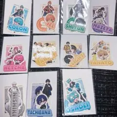 STPR Expoくじ ステッカー