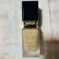 クレ・ド・ポー ボーテ リキッドファンデーション マット　タンフリュイドエクラ