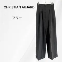 ウール スラックス