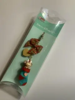 【定価】シェリーメイ　クリスマス　ディズニーシー　ストラップ　完売品