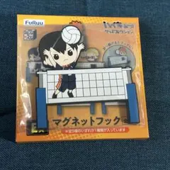 ハイキュー 影山飛雄 一番くじ マグネット
