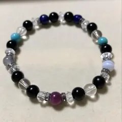 天然石　ブレスレット　パワーストーン