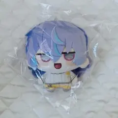 にじさんじ 8周年 にじまるっとぬいぐるみ 星導ショウ