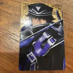 ミュージカル刀剣乱舞　博覧会　ふぉとカード　水心子正秀　小西成弥