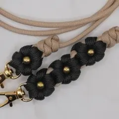 パラコード スマホショルダー ハンドメイド