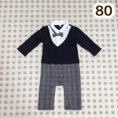 西松屋 フォーマル ロンパース 80サイズ 男の子 入学式 セレモニー