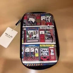 完売新品　ポールアンドジョー　ガジェットケース　パリジェンヌのサムネイル