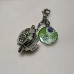 ドラゴンボールZ メタルチャーム フリーザ