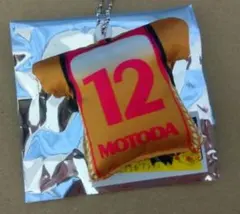 2001年 Jリーグチャンピオン Tシャツ　秋田豊サイン入り 2001年 Jリーグチャンピオン Tシャツ 秋田豊サイン入り