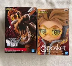 僕のヒーローアカデミア ヒロアカ ホークス フィギュア