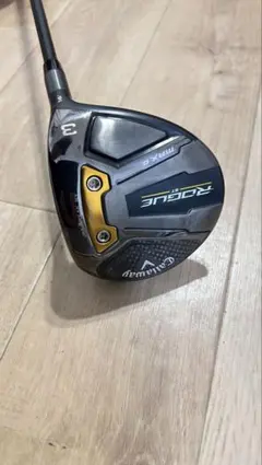 2025年最新】ROGUE st max フェアウェイウッド 3wの人気アイテム