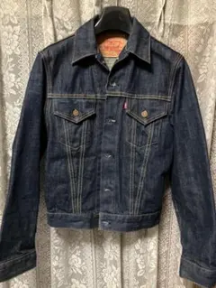 Levi's 70505-0217 デニムジャケット バレンシア40 - メルカリ