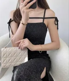 SHEIN 綺麗系 ワンピース