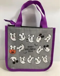 Disney ハロウィン 2024 スーベニア　ランチケース
