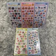 ボンボンドロップシール たまごっち