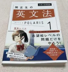 関正生の英文法 POLARIS 1