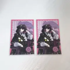 Oriens オリエンス サンリオコラボ 佐伯イッテツ ランダムフォト風カード