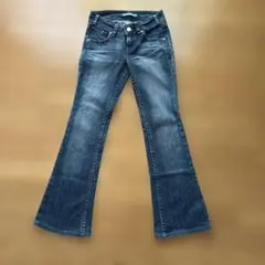 levi's. lady style デニムジーンズ　26インチ