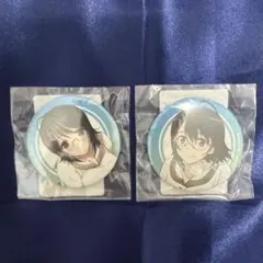 K 伏見猿比古 八田美咲 缶バッジ アニカプ - メルカリ