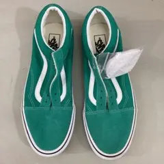 【新品未使用】バンズ VANS オールドスクール LOW ローカット スニーカー